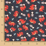 Popeline Imprimée Sant Jordi - Ribes y Casals