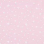 Popeline Étoiles Rose - Ribes y Casals