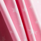 Popeline Étoiles Rose - Ribes y Casals