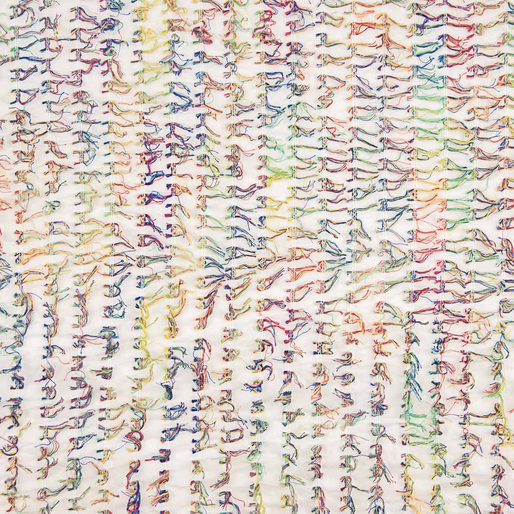 Noeuds fantaisie en popeline - Ribes y Casals