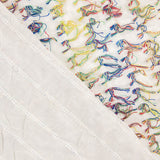 Noeuds fantaisie en popeline - Ribes y Casals