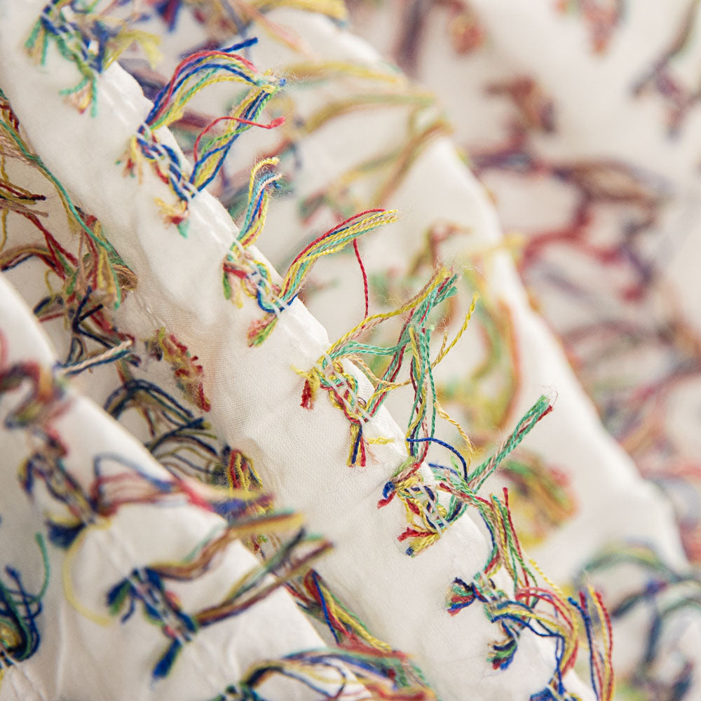 Noeuds fantaisie en popeline - Ribes y Casals