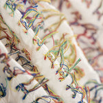 Noeuds fantaisie en popeline - Ribes y Casals