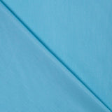 Popeline Flamenca  Bleu Nicaragua - Ribes y Casals