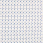 Popeline Fleur Vintage Bleu - Ribes y Casals