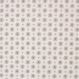 Popeline Fleur Vintage Écru - Ribes y Casals