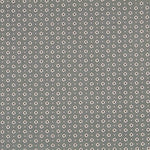 Popeline Fleur Vintage Gris - Ribes y Casals