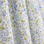 Popeline de coton biologique Fleurs Liberty - Ribes y Casals