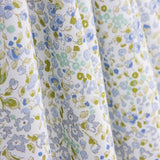 Popeline de coton biologique Fleurs Liberty - Ribes y Casals