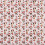 Frida Catrinas Popeline de coton - Ribes y Casals