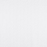 Popeline Galaxie Lurex Blanc - Ribes y Casals