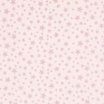 Popeline Galaxie Lurex Rose - Ribes y Casals