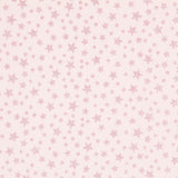 Popeline Galaxie Lurex Rose - Ribes y Casals