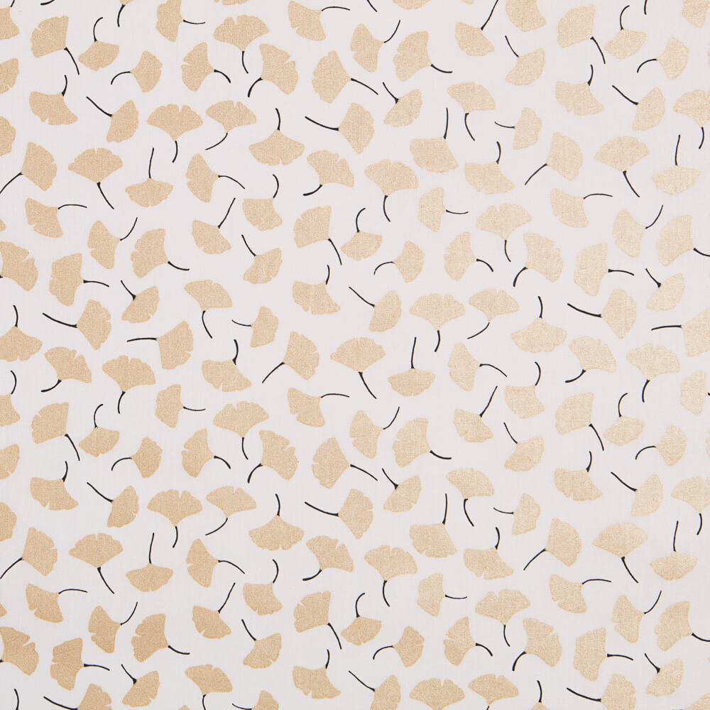 Coton OekoTex® Or Ginko - Ribes y Casals