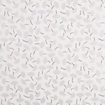 Nappe OekoTex® Argent Ginko Argentée - Ribes y Casals