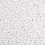 Nappe OekoTex® Argent Ginko Argentée - Ribes y Casals