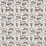 Popeline Hell Riders - Ribes y Casals