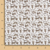 Popeline Hell Riders - Ribes y Casals