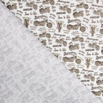 Popeline Hell Riders - Ribes y Casals