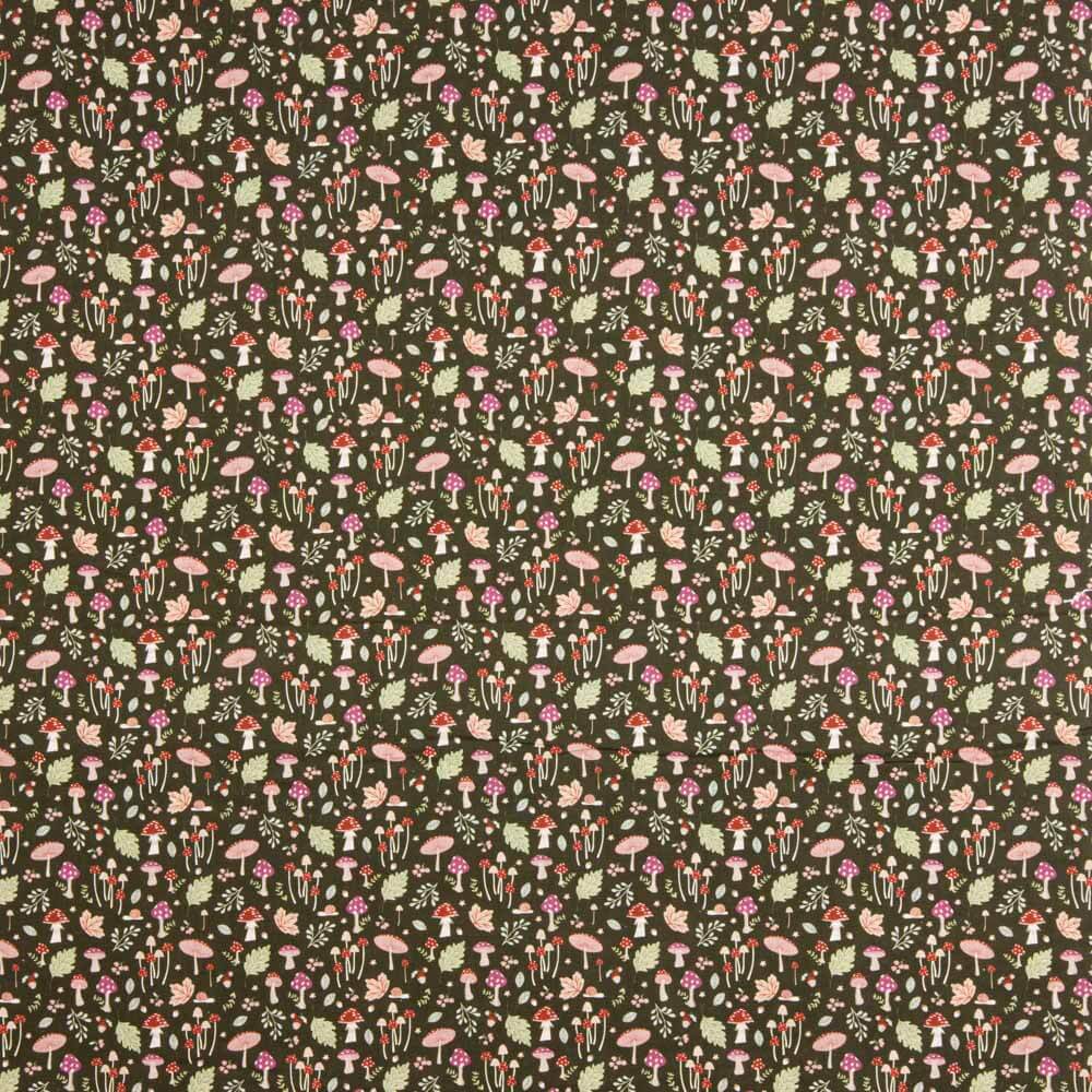 Popeline de coton Green Mountain - Ribes y Casals