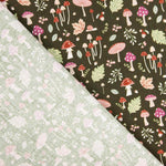 Popeline de coton Green Mountain - Ribes y Casals