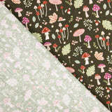 Popeline de coton Green Mountain - Ribes y Casals