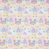 Popeline sous licence Hello Kitty et Pony - Ribes y Casals