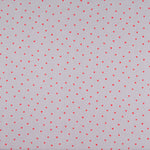 Popeline Love Gris - Ribes y Casals