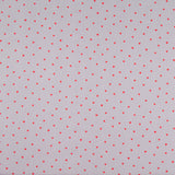 Popeline Love Gris - Ribes y Casals