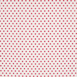 Popeline Pois Rouge - Ribes y Casals