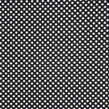 Popeline Pois Flamenco Fond Noir - Ribes y Casals