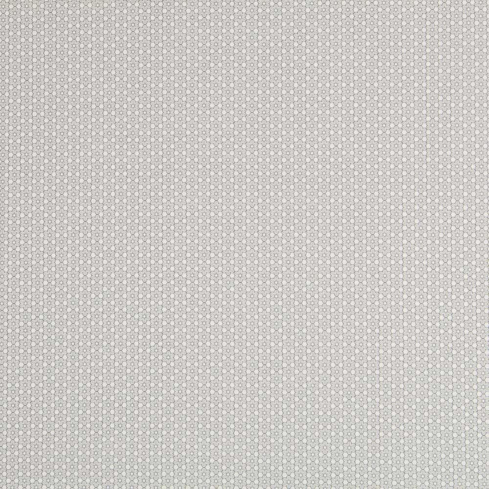 Popeline Marguerites Gris - Ribes y Casals