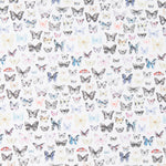 Popeline Papillons - Ribes y Casals