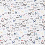 Popeline Papillons - Ribes y Casals