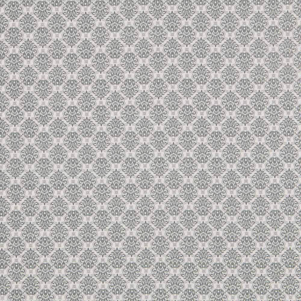 Popeline Médiévale Grise - Ribes y Casals