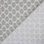 Popeline Médiévale Grise - Ribes y Casals