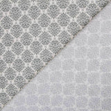 Popeline Médiévale Grise - Ribes y Casals