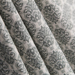 Popeline Médiévale Grise - Ribes y Casals