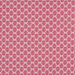 Popeline Médiévale Rouge - Ribes y Casals