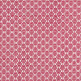 Popeline Médiévale Rouge - Ribes y Casals