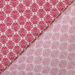 Popeline Médiévale Rouge - Ribes y Casals