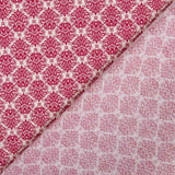 Popeline Médiévale Rouge - Ribes y Casals