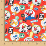 Popeline Mickey Friends - Ribes y Casals