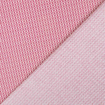 Popeline Mini Géo Rouge - Ribes y Casals