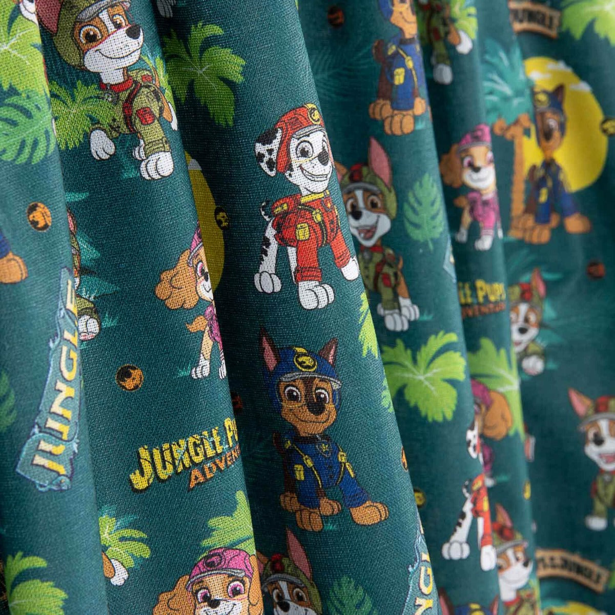 Popelín Cretona Patrulla Canina - Ribes y Casals