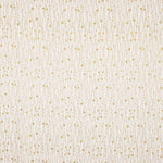 Popeline de Noël Ecru Pailletée - Ribes y Casals