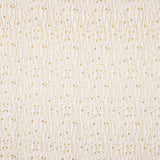 Popeline de Noël Ecru Pailletée - Ribes y Casals