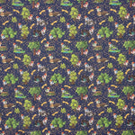 Popeline de Noël Night - Ribes y Casals