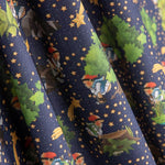 Popeline de Noël Night - Ribes y Casals