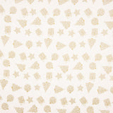 Popeline Cadeaux de Noël Ecru - Ribes y Casals